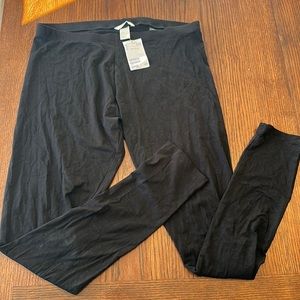 H&M basic leggings
